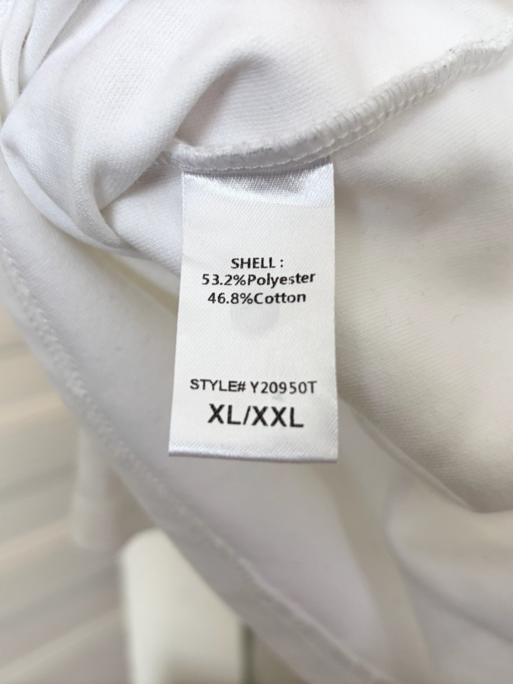 Pomander Place Tuckernuck Easy Polo Swing Sweatshirt - Picture 6 of 6